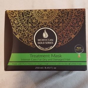 Moroccan Gold Series